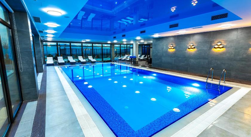 Indoor Swimming Pool