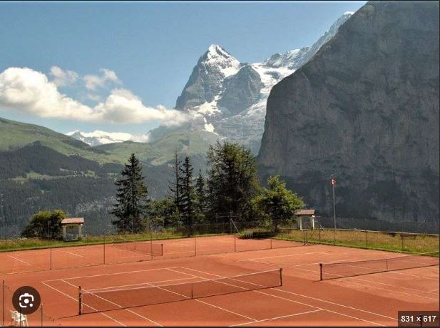 Tennis Court