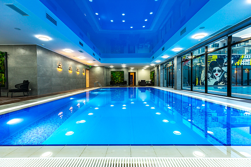 Indoor Swimming Pool